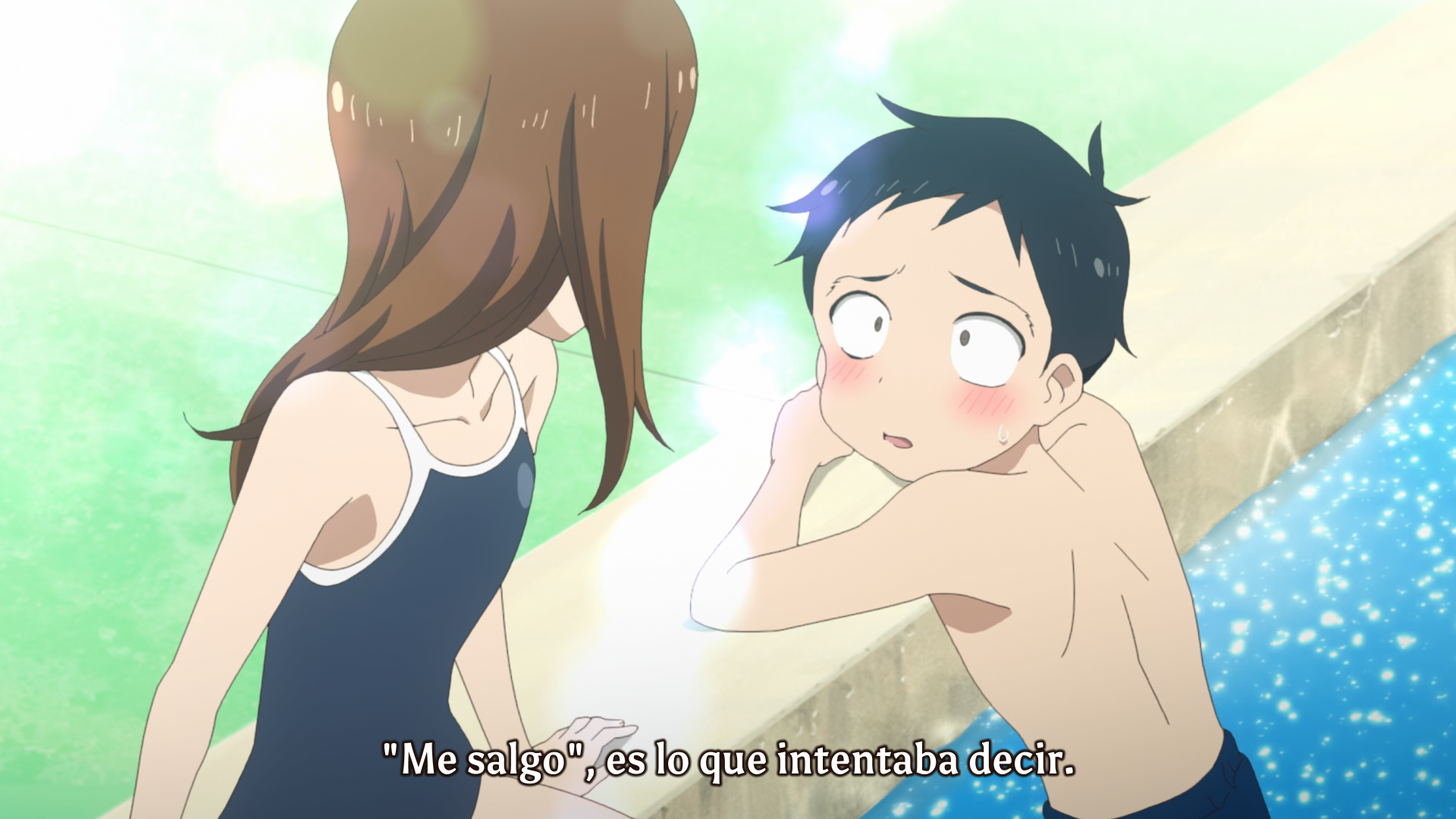 Karakai Jouzu no Takagi-san Movie (Ñyuum)